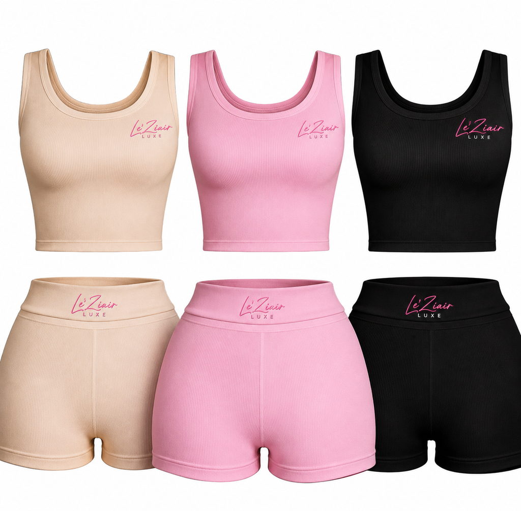 Le'Ziair Luxe 2 Piece Set — Preorder