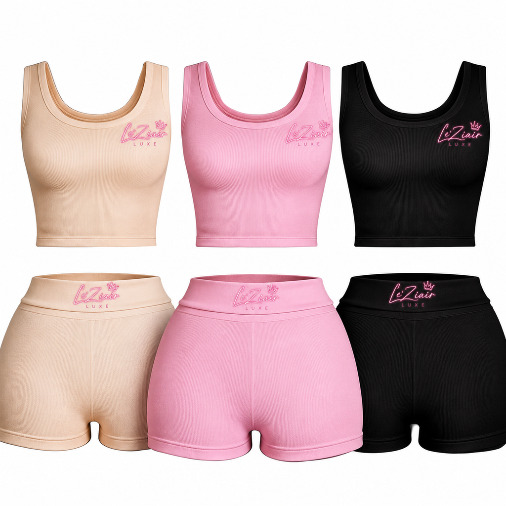 Le'Ziair Luxe 2 Piece Set — Preorder