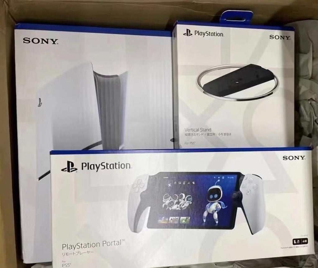 PlayStation Portal Remote Player