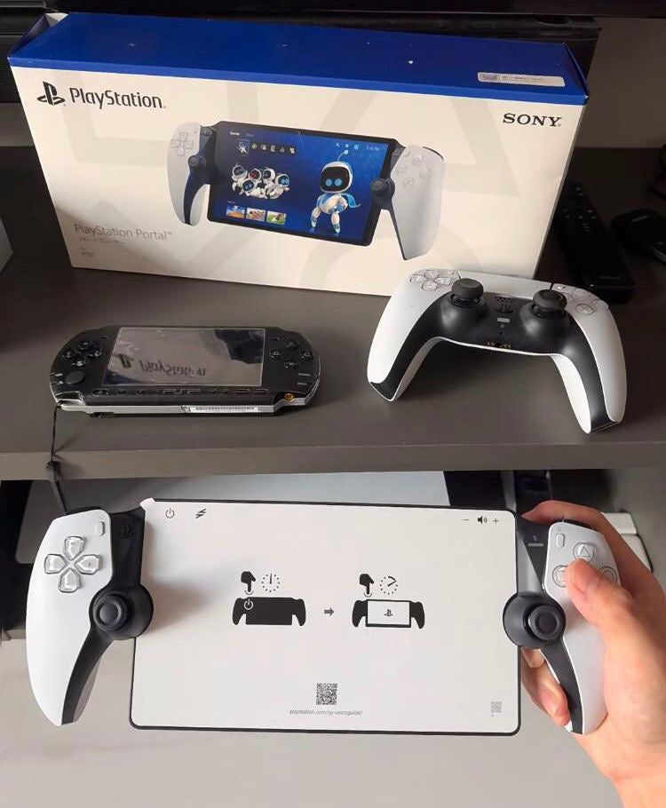 PlayStation Portal Remote Player