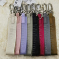 Luxury Wrist Strap Keychain