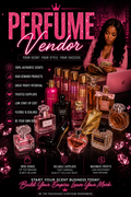 Perfume Vendor Guide