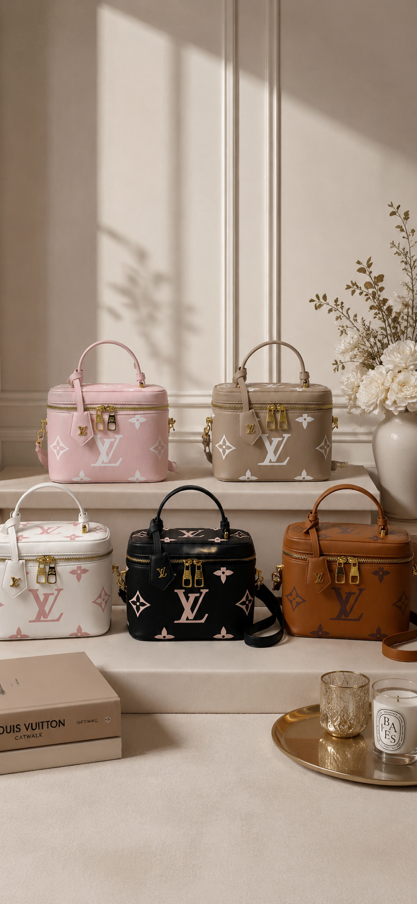 LV Vanity Bag