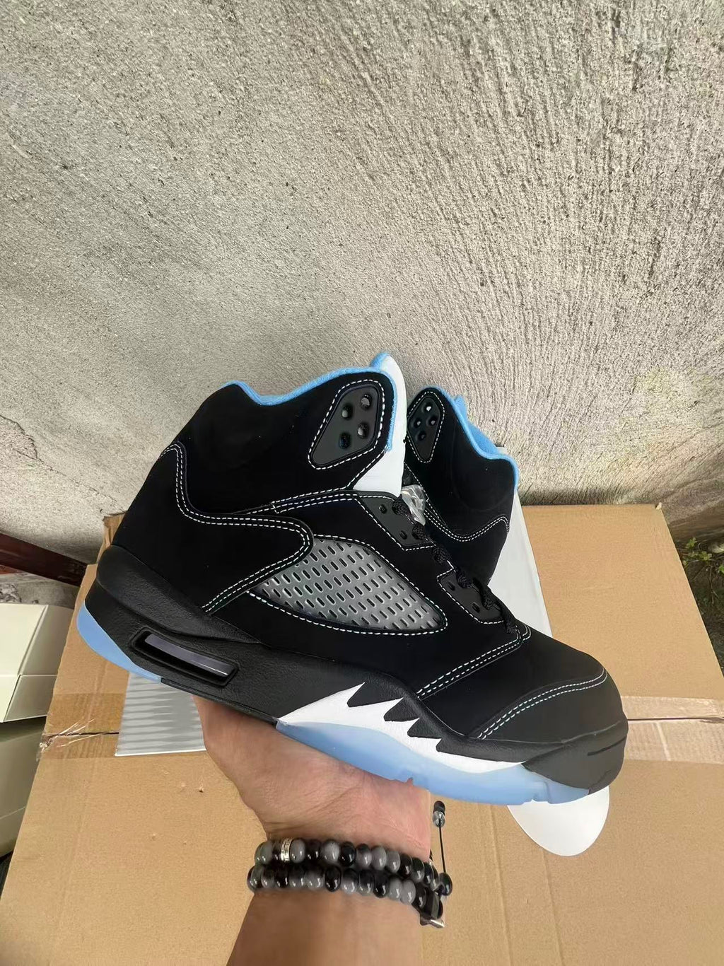 Air Jordan 5 Retro — Kids' Preorder