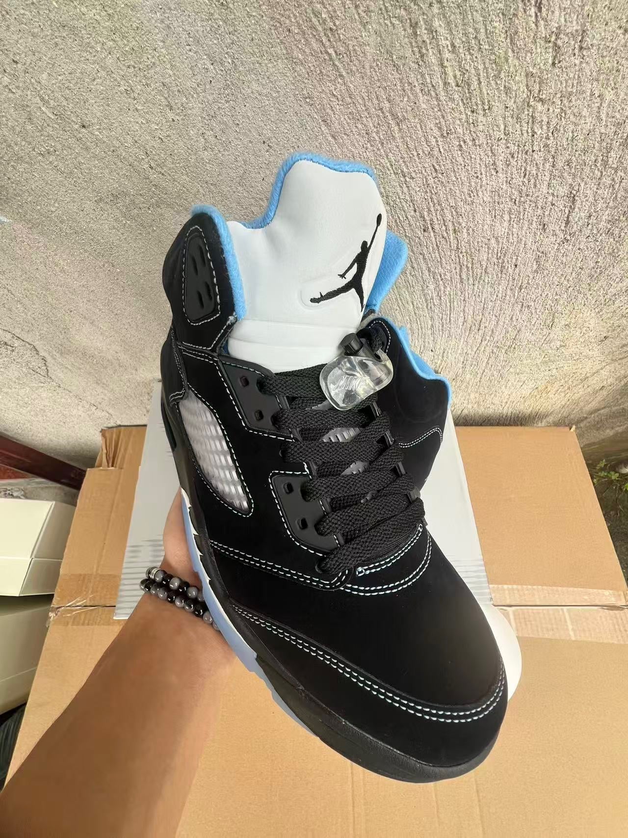 Air Jordan 5 Retro — Kids' Preorder