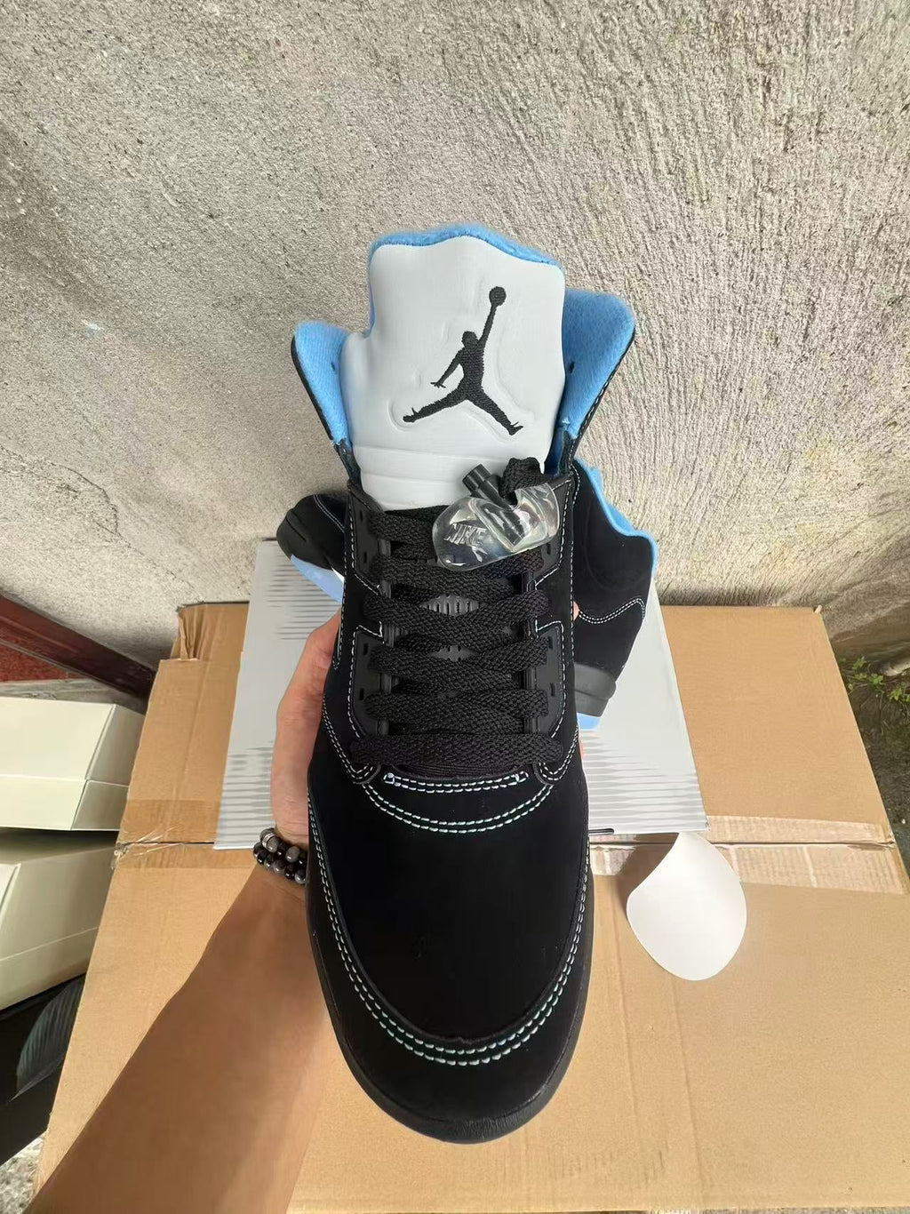 Air Jordan 5 Retro — Kids' Preorder