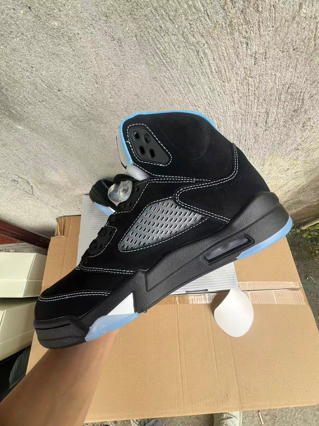 Air Jordan 5 Retro — Kids' Preorder