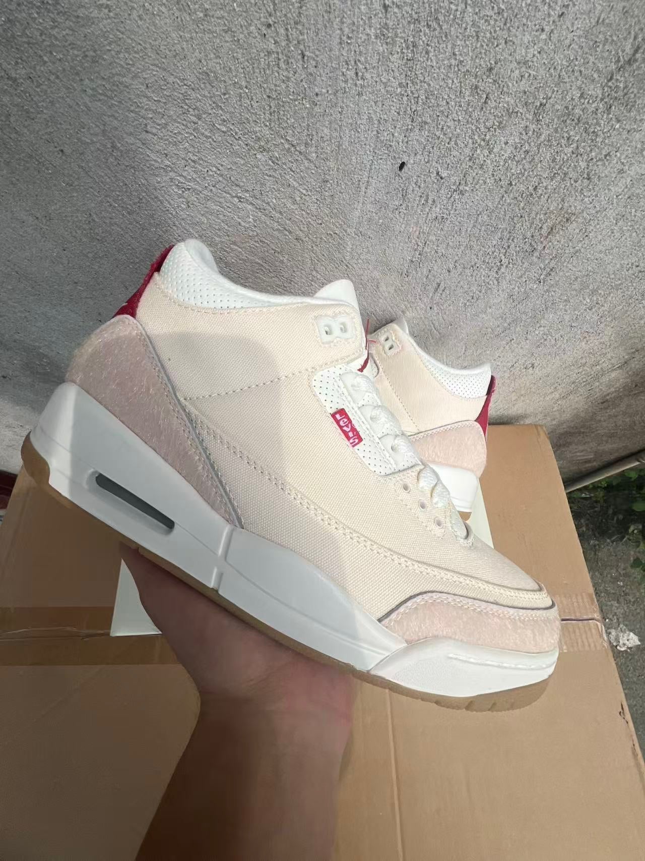 Air Jordan 3 Retro Levi's — Men's Preorder