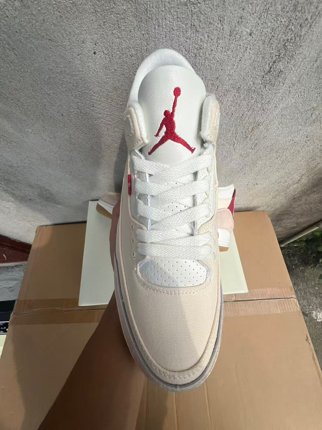 Air Jordan 3 Retro Levi's — Men's Preorder