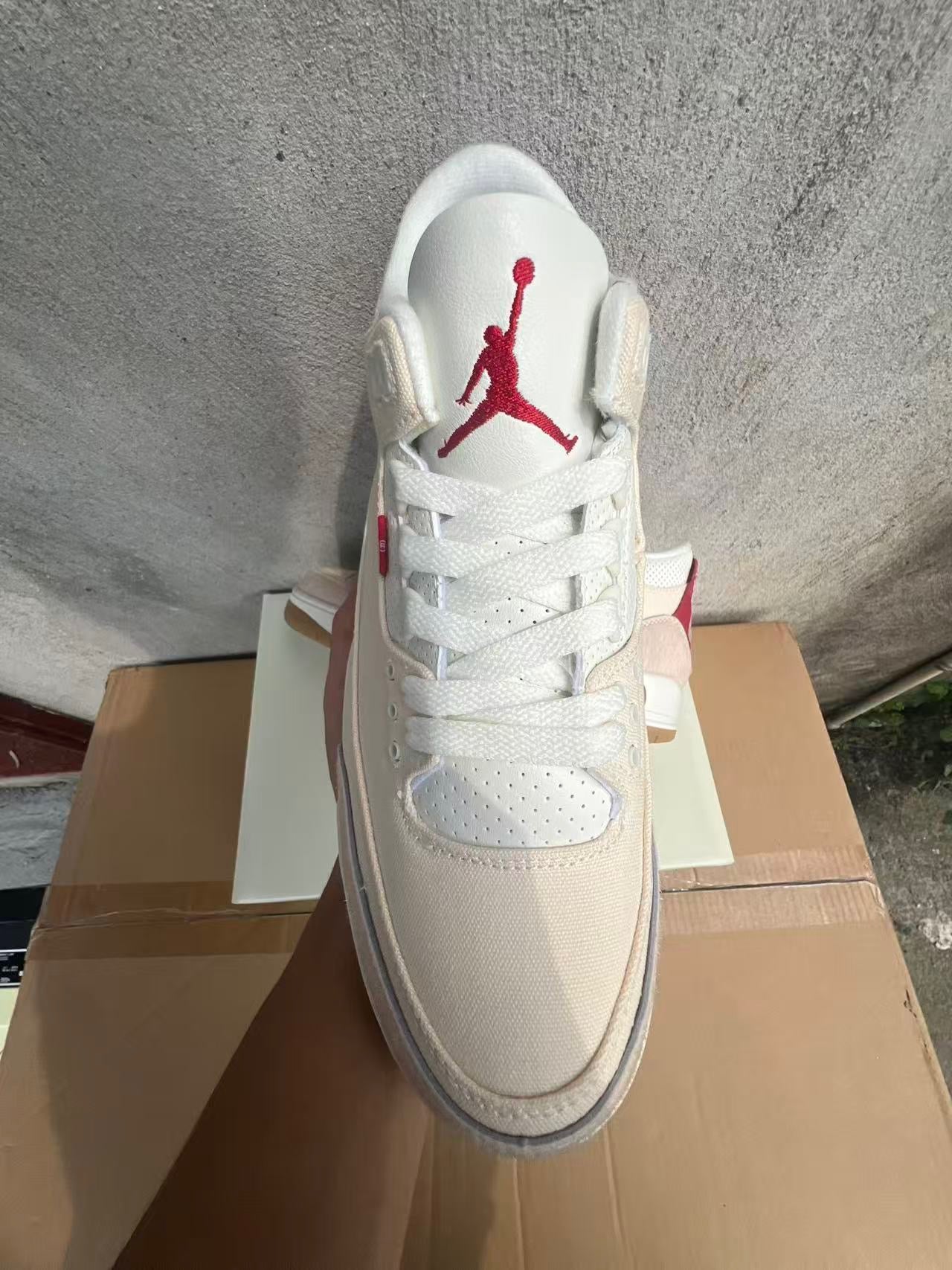 Air Jordan 3 Retro Levi's — Men's Preorder