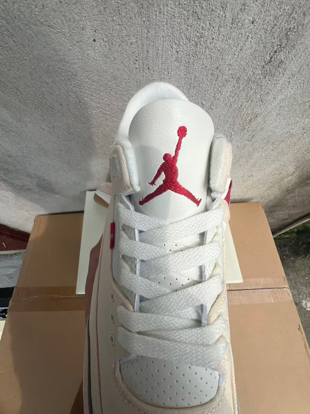 Air Jordan 3 Retro Levi's — Men's Preorder