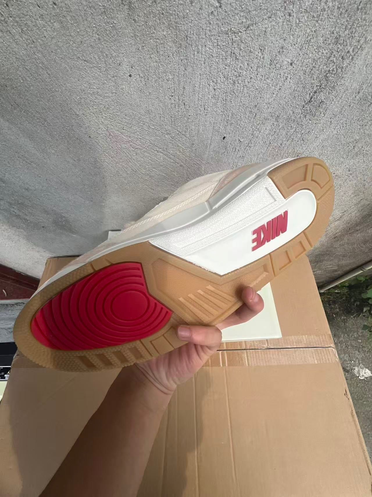 Air Jordan 3 Retro Levi's — Men's Preorder
