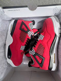 Air Jordan 4 Retro Red — Women's Preorder