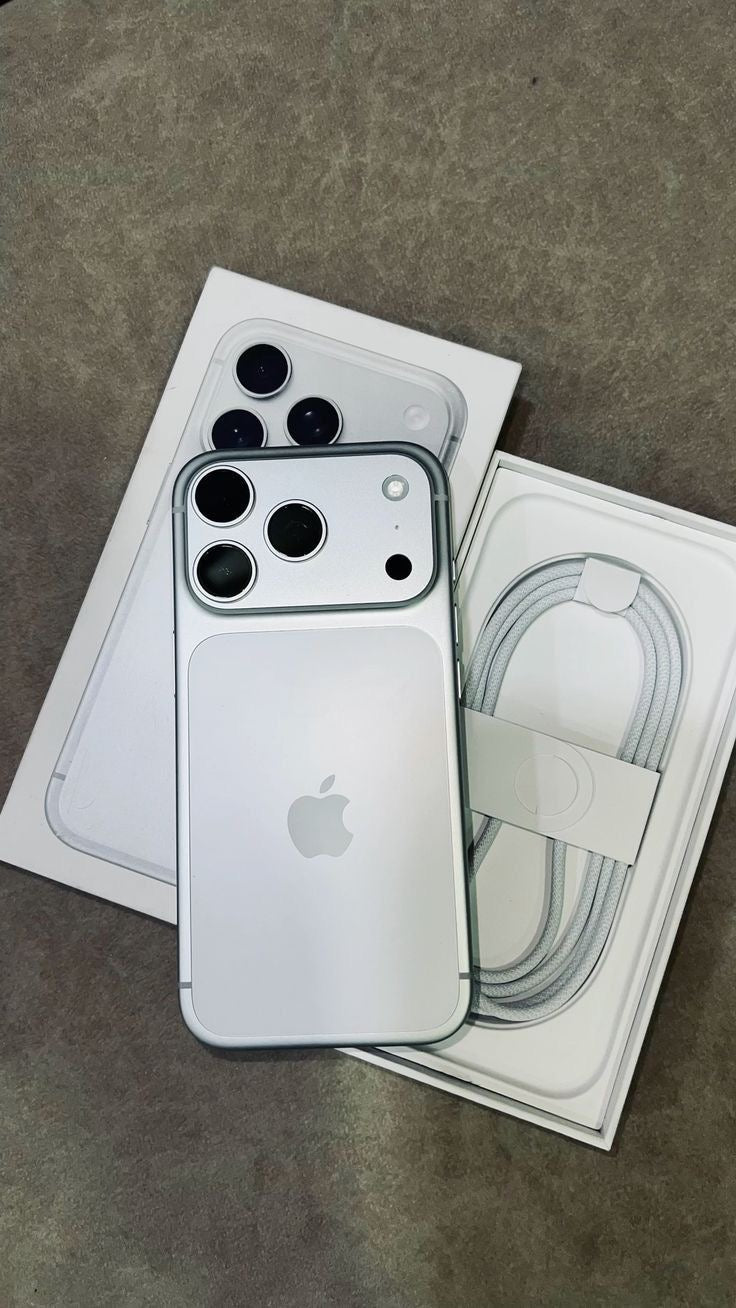 iPhone 17 Pro Max