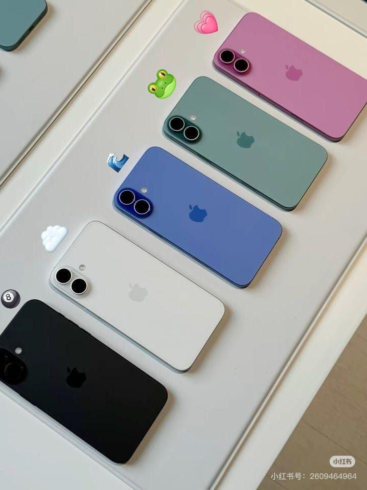 iPhone 16