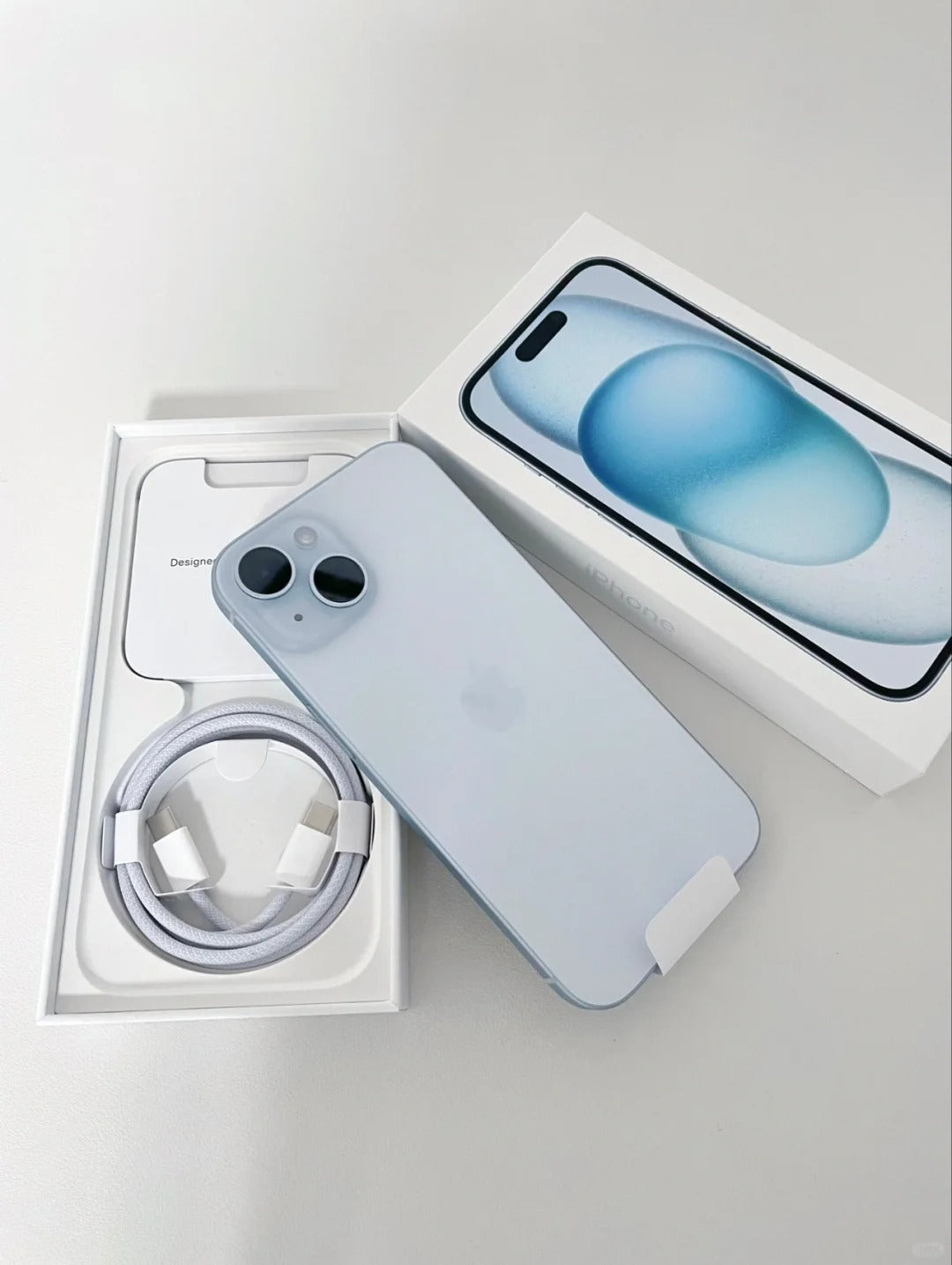 iPhone 15 Plus