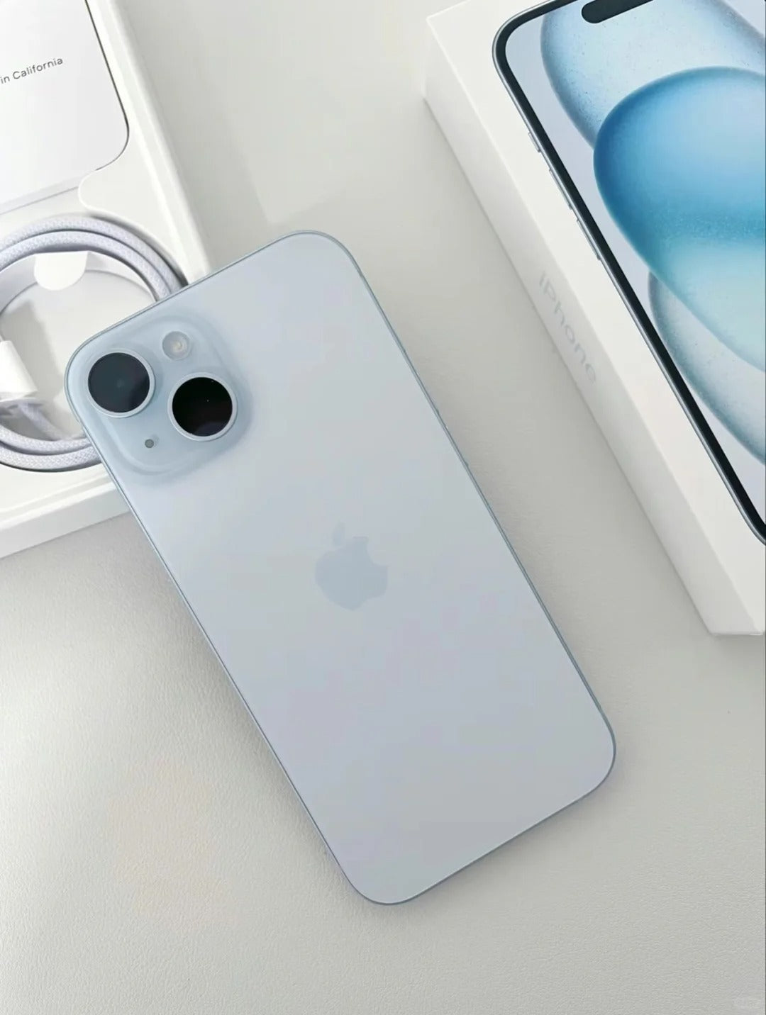 iPhone 15 Plus