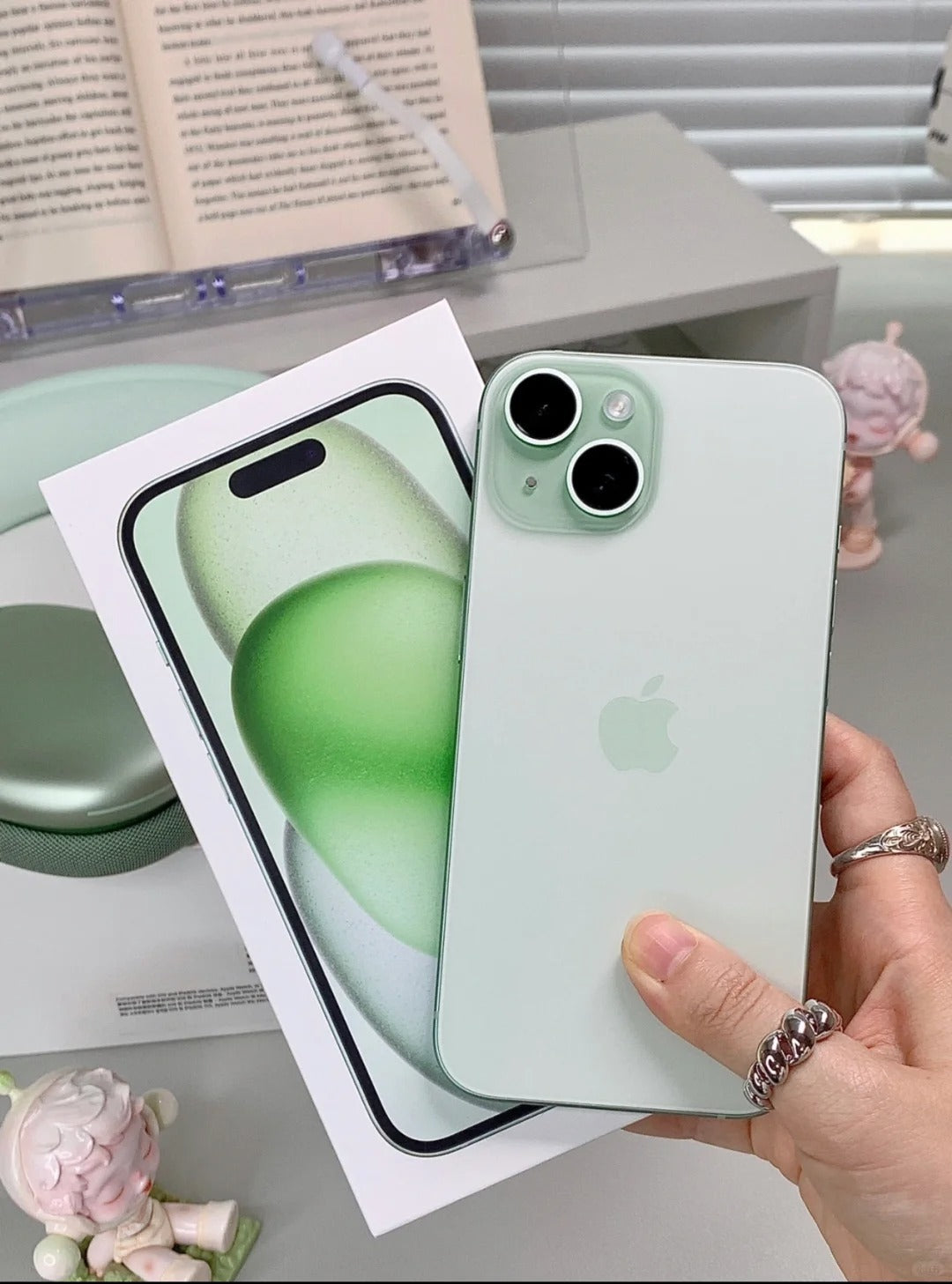 iPhone 15 Plus