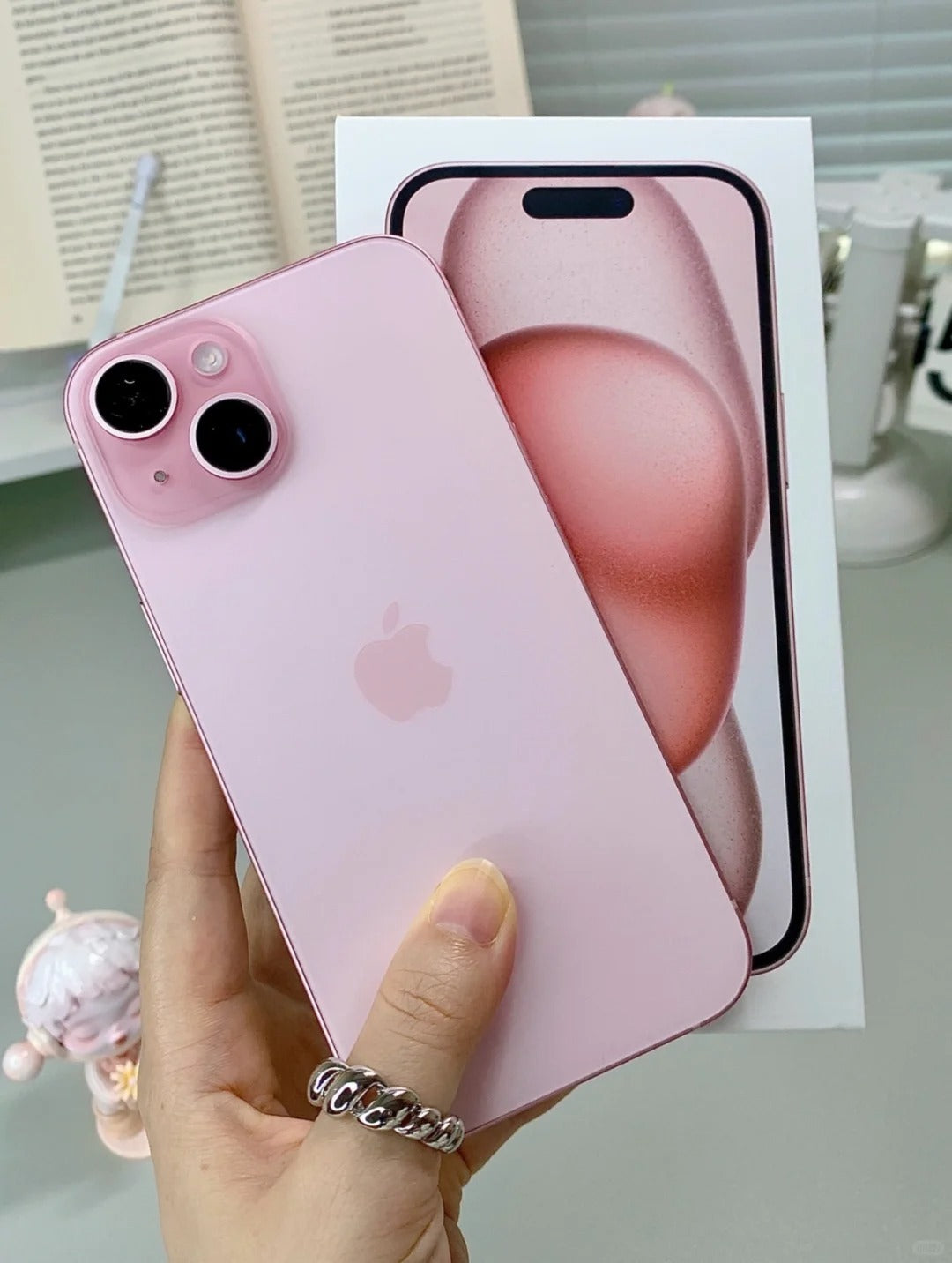 iPhone 15 Plus