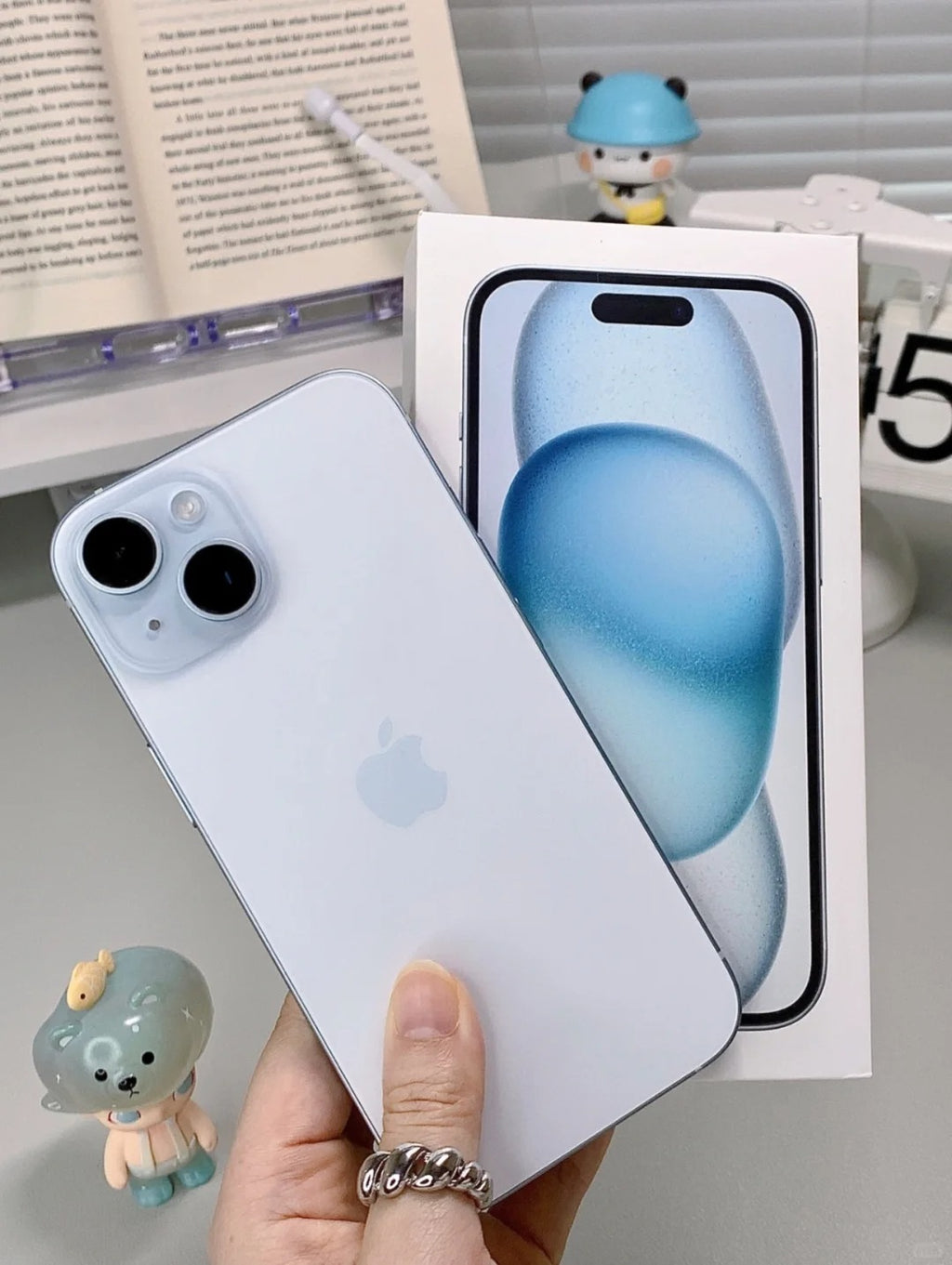 iPhone 15 Plus