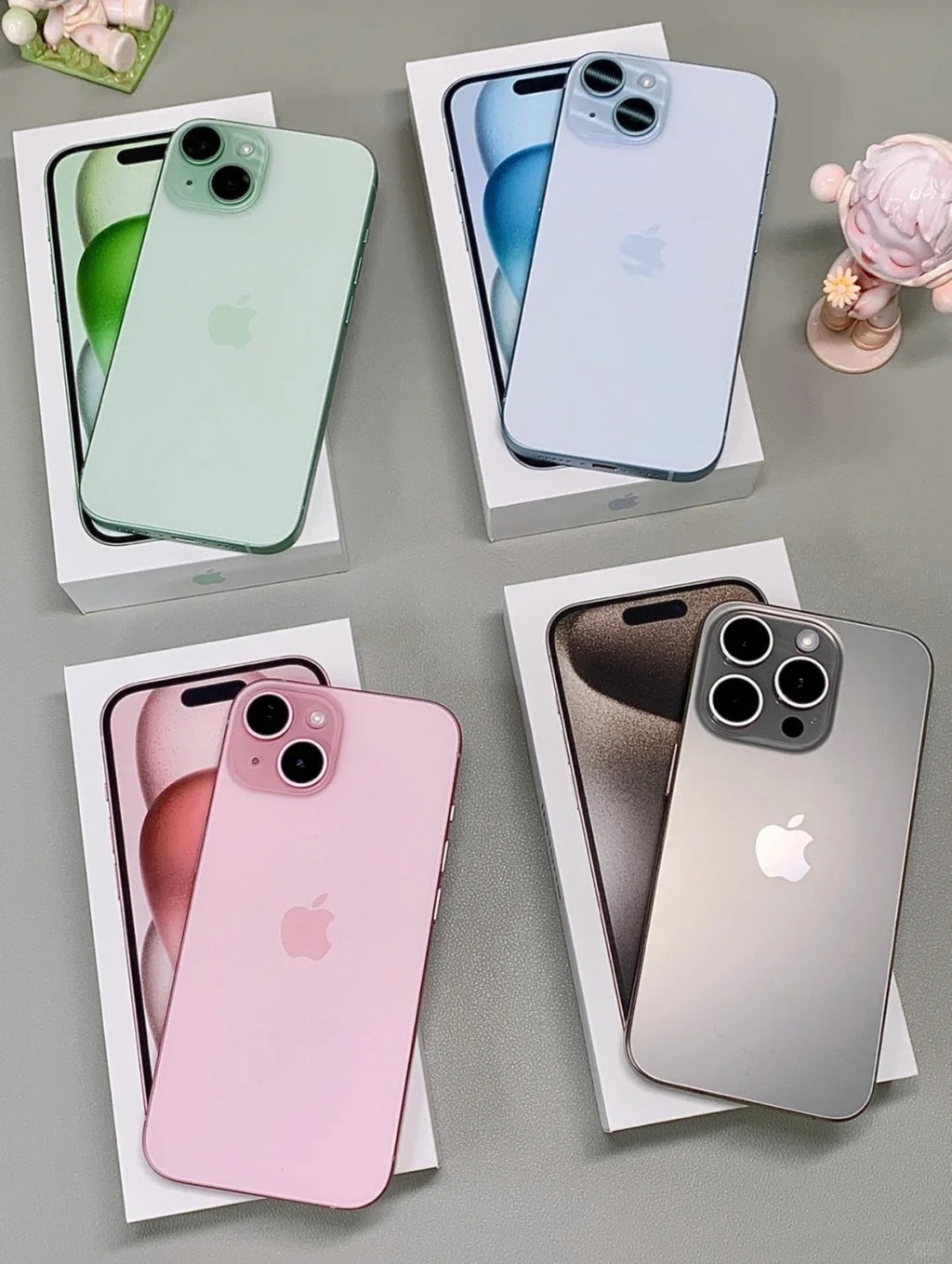 iPhone 15 Plus