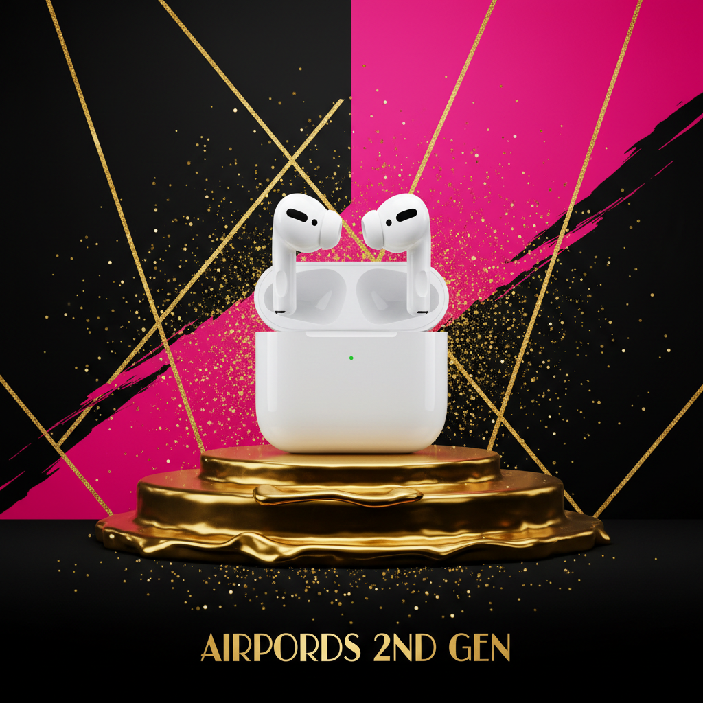 AirPods 2nd Generation