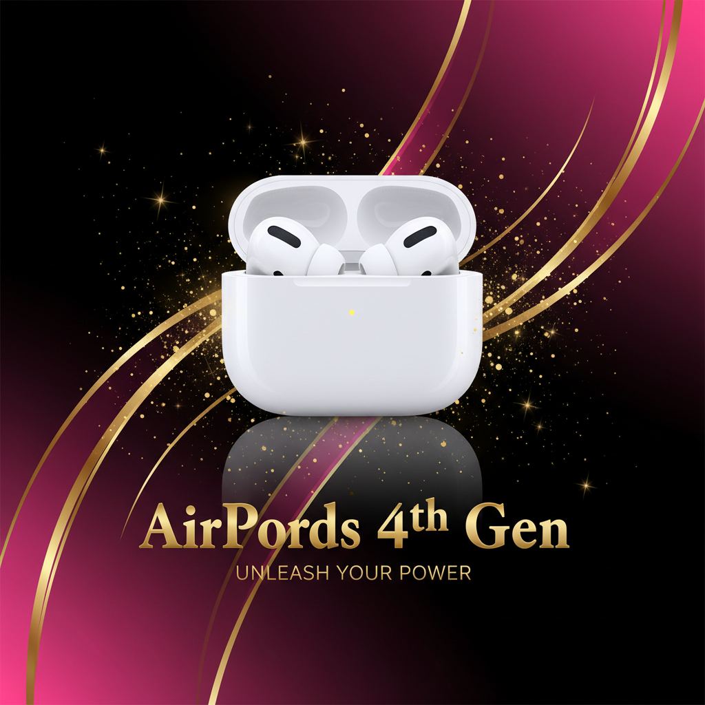 AirPods 4th Generation