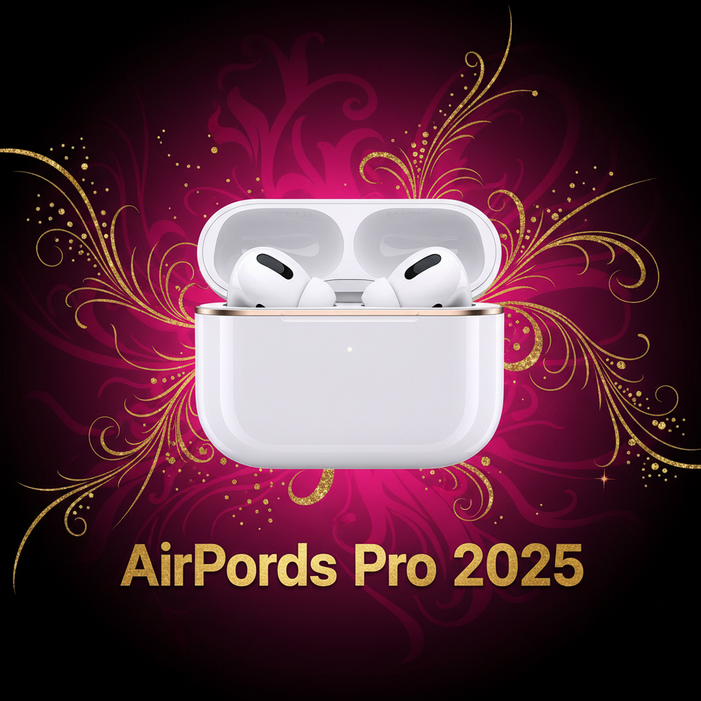 AirPods Pro 2025