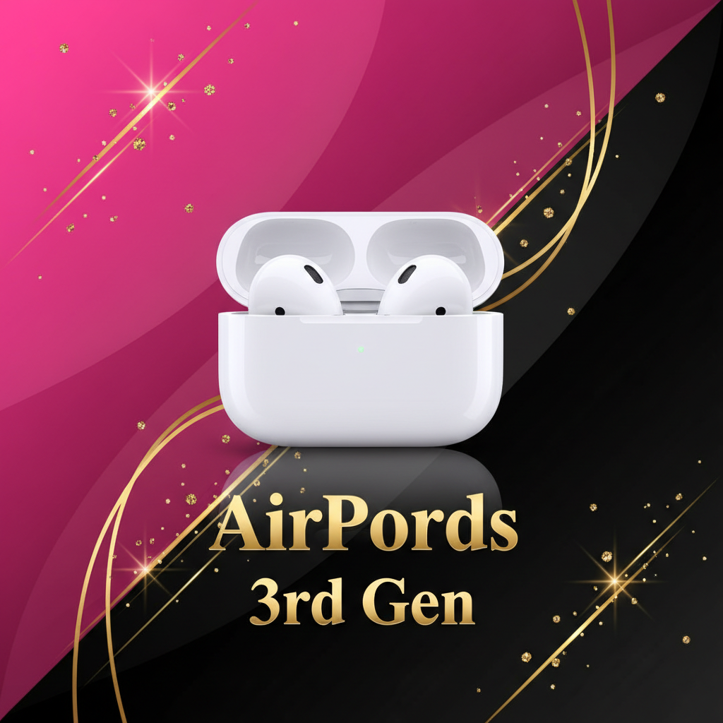 AirPods 3rd Generation